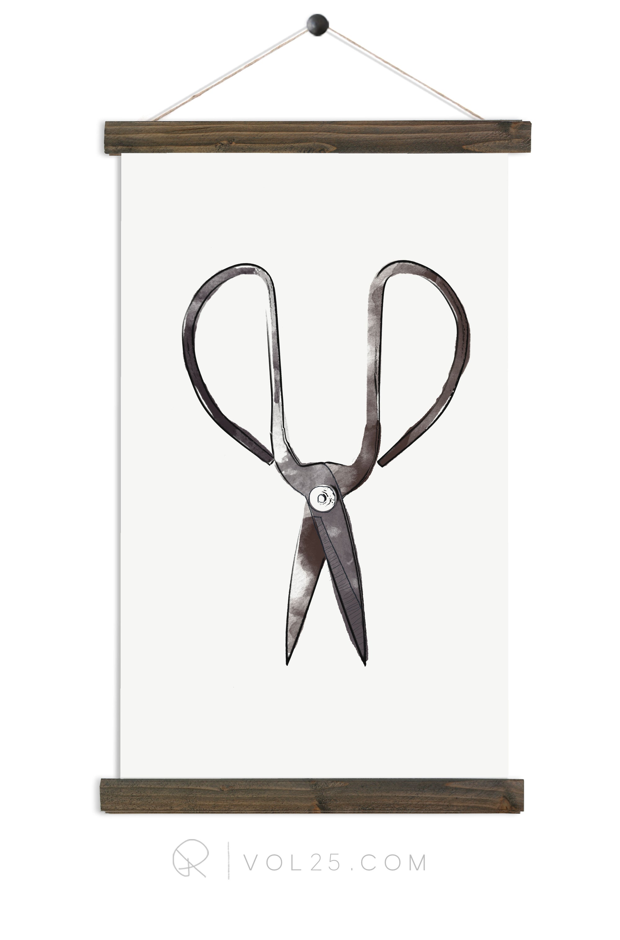 Shears / Size: MINI Classic Trim- LAST CHANCE